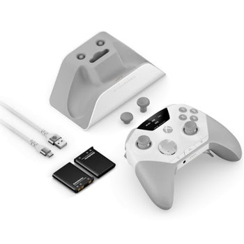 SteelSeries Aeon Pro White