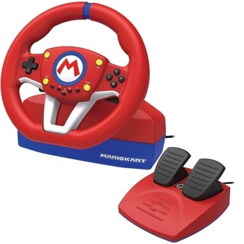 HORI Mario Kart Racing Wheel Pro Mini Switch