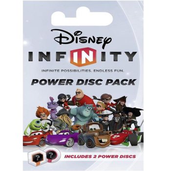 Disney Infinity Power Discs Series 1
