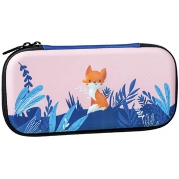 Защитен калъф Nacon 3D Fox Pouch, за Nintendo Switch | JAR Computers Nacon - 3D Fox Pouch Switch