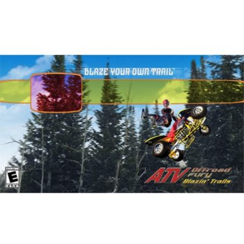 ATV Offroad Fury: Blazin Trails