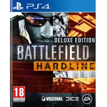 Battlefield: Hardline Deluxe Edition