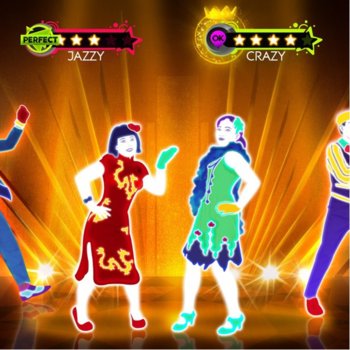 Just Dance 3 - Kinect