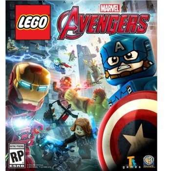 Игра за конзола LEGO Marvels Avengers, за PS4 | JAR Computers LEGO Marvels Avengers