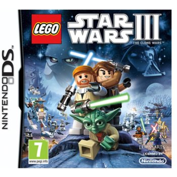 Lego Star Wars III: The Clone Wars