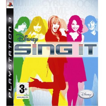 Sing it, за PlayStation 3