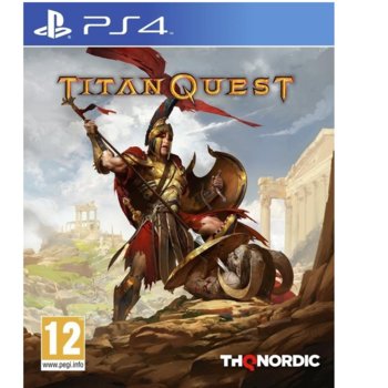 Игра за конзола Titan Quest, за PS4 | JAR Computers Titan Quest