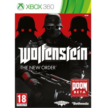 Wolfenstein: The New Order