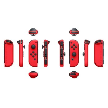 Nintendo Switch Red 32GB Super Mario Odyssey