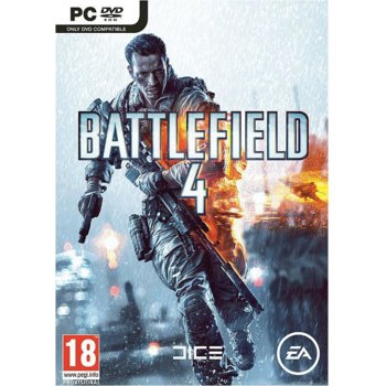Игра Battlefield 4, за PC | JAR Computers Battlefield 4