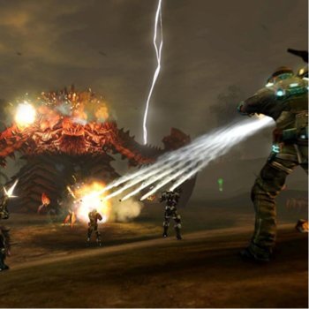 The Defiance Limited Edition