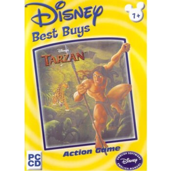 Tarzan Action Game, за PC