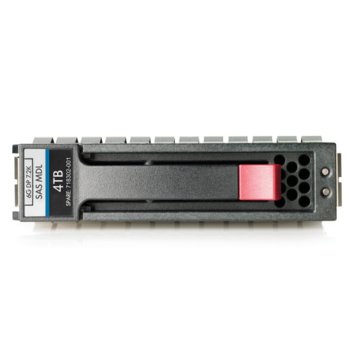 HP HDD 4TB 6G SAS 7.2K LFF