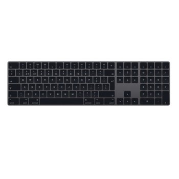 Apple Magic Keyboard US English Space Gray