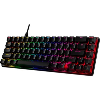 Клавиатура HyperX Alloy Origins 65 HX Red
