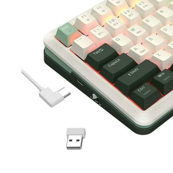 Redragon Flekact Pro K708WLG-RGB-PRO | JAR Computers Redragon Flekact Pro K708WLG-RGB-PRO