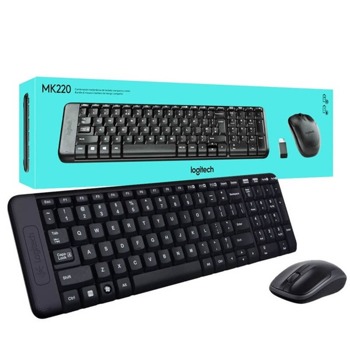 Logitech MK220