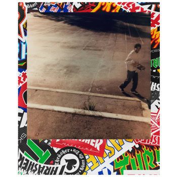 Филм Polaroid Color film for i-Type - Thrasher Edi | JAR Computers Филм Polaroid Color film for i-Type - Thrasher Edi