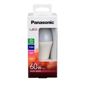 LED крушка Panasonic LDAHV9LH3E