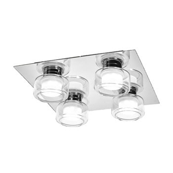 ledvance orbis flame 4x5.5w click cct ip44 chrome | JAR Computers ledvance orbis flame 4x5.5w click cct ip44 chrome
