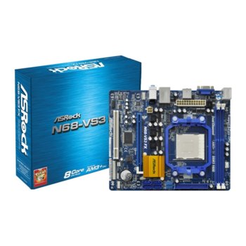 ASRock N68-VS3 FX