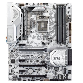 Asus SABERTOOTH Z170 S