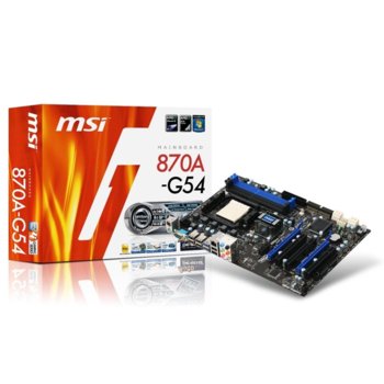 MSI 870A-G54