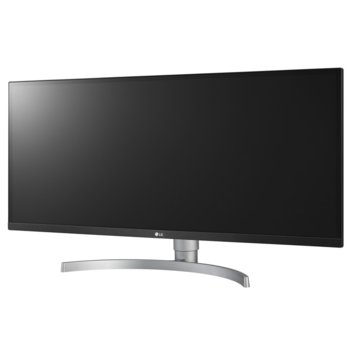 Монитор LG 34WK650-W (34WK650-W), 34"(86.36cm.), IPS панел, 75Hz, Quad HD, 5ms, 1000:1, 200cd/m2, HDMI, Display Port | JAR Computers 34 LG 34WK650-W