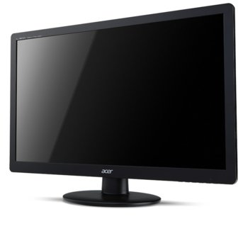 Монитор Acer S200HQLH, 19.5" (49.53 cm), TN панел, 5ms, HD Led, 100 000 000:1, 200cd/m2, VGA | JAR Computers Acer S200HQLH UM.IS0EE.H01