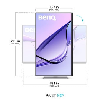BenQ MA270U 9H.LMWLB.QBE