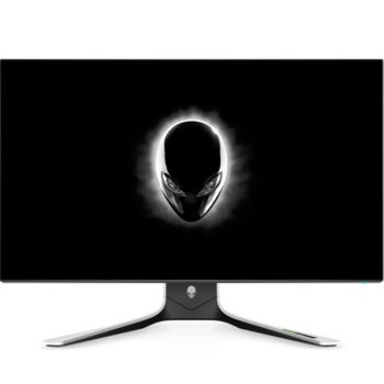 Монитор Alienware AW2721D, 27" (68,58 sm) IPS, 240 Hz, WQHD, 1 ms, 450 cd/m², 2 x HDMI, DPGo deeper: VESA DisplayHDR™ 600 provides real-time contrast ratios with localized dimming that yields impressive highlights and deep blacks, which als image
