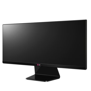 Монитор 29" (73.66 cm) LG 29UM65-P, IPS панел, 21:9 LED, 5 000 000:1, 300cd/m2, 2x HDMI, DVI, DisplayPort, черен, TCO6.0, 3г. | JAR Computers 29 LG 29UM65-P