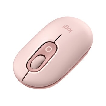 Logitech POP Mouse Rose 910-007413