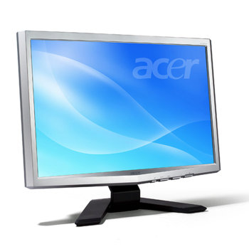 Монитор 19" (~48 cm) Acer X193W 5ms 2000:1 300cd/m2 TCO'03, черен, 3г. | JAR Computers 19" (~48 cm) Acer X193W 5ms 2000:1 300cd/m2 TCO'03