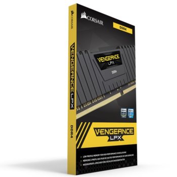 Vengeance LPX D4 16GB 3000 CMK16GX4M2D3000C16