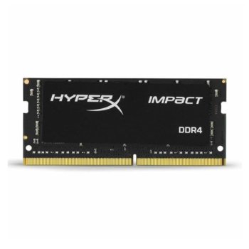 HyperX IMPACT 32GB SODIMM DDR4 PC4-21300 2666MHz