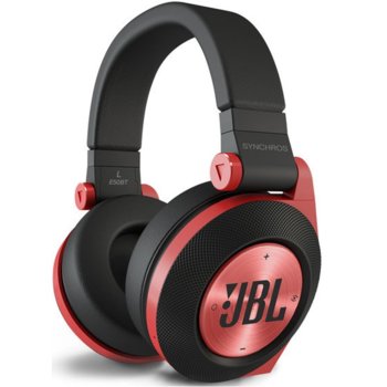 JBL Synchros E50BT RED