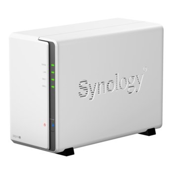 Synology DS213J NAS Server
