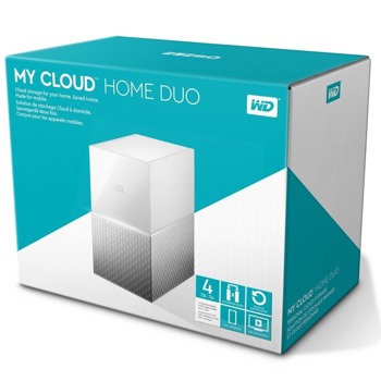 Western Digital 12TB My Cloud Home Duo WDBMUT0120J