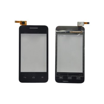 Huawei Ascend Y220, touch, black