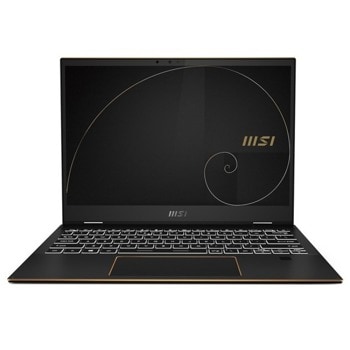 Лаптоп MSI Summit E13 Flip Evo (9S7-13P211-067), четириядрен Tiger Lake Intel Core i7-1185G7 3.0/4.8 GHz, 13.4" (34.04 cm) FHD+ IPS Touchscreen Anti-Glare Display, (Thunderbolt 4), 32GB DDR4, 1TB SSD, 2x Type-C, Windows 10 Pro | JAR Computers MSI Summit E13 Flip Evo 9S7-13P211-067