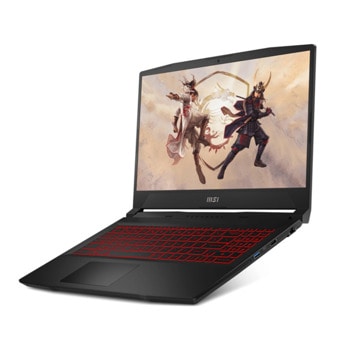 MSI Katana GF66 12UG