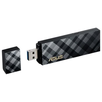 Asus USB-AC55, AC1300 USB Adapter