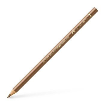 Цветен молив Faber-Castell Polychromos № 180, натурална умбра | JAR Computers Faber-Castell Polychromos № 180 натурална умбра
