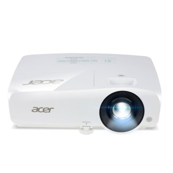 Проектор Acer X1325Wi в комплект с екран Acer M90-W01MG 90" (228.60 cm), DLP, WXGA (1280x800), 20 000:1, 3600 lm, HDMI, VGA, USB, Stereo mini jack | JAR Computers Acer X1325Wi + M90-W01MG