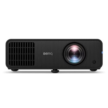 Проектор BenQ LW600ST, DLP, WXGA (1280x800), 20 000:1, 2800lm, HDMI, USB, Wi-Fi | JAR Computers BenQ LW600ST 9H.JS377.13E