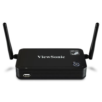 ViewSonic WPG-370 Send wirelessly from PC