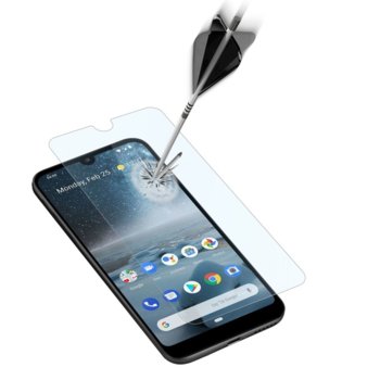 Протектор от закалено стъкло /Tempered Glass/ Cellular Line, за Nokia 4.2 | JAR Computers Закалено стъкло за Nokia 4.2