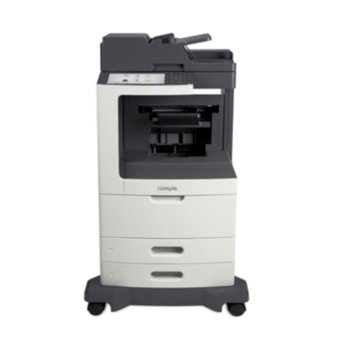Мултифункционален принтер Lexmark MX810dpe 24T8067