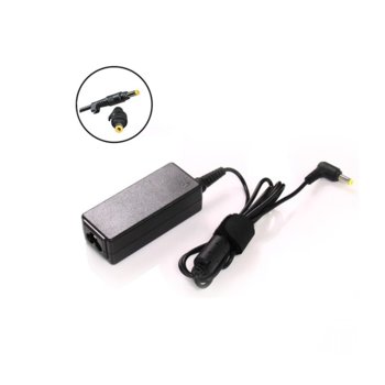 Захранване (заместител) за лаптопи Asus, 12V/3.0A/36W, 4.8 x 1.7 | JAR Computers Зарядно за лаптоп Asus 12V 3.0A 36W 4.8x1.7